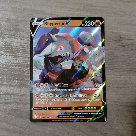 Pokemon Card - Picture 1 of 1